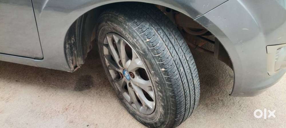 Ford Figo 1.4 Duratorq Diesel Titanium, 2015, Diesel