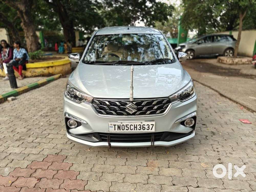 Maruti Suzuki Ertiga, 2022, Petrol