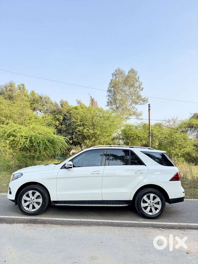 Mercedes-benz Gle Class