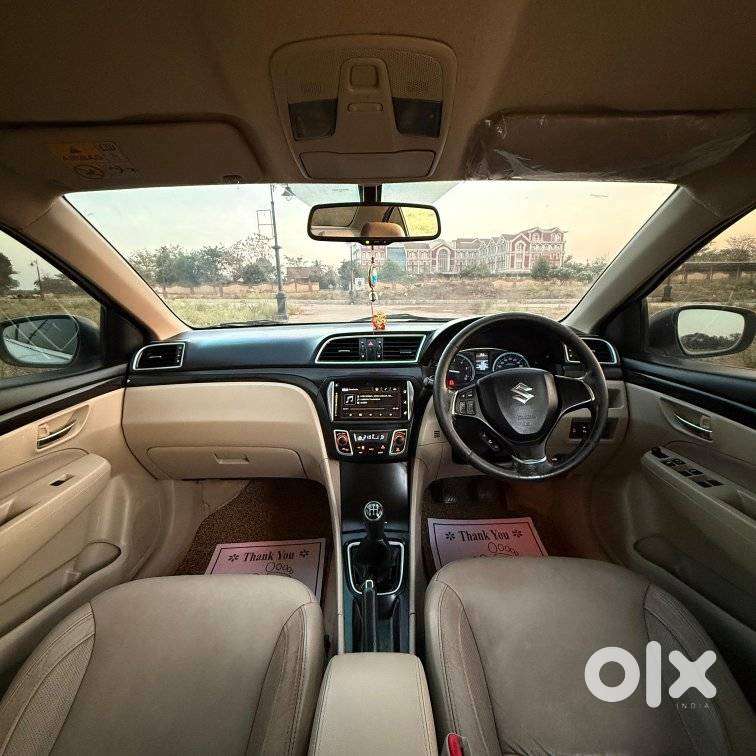 Maruti Suzuki Ciaz Zdi Bs Iv, 2017, Diesel