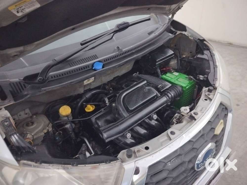 Datsun Redigo 1.0 T (o), 2017, Petrol