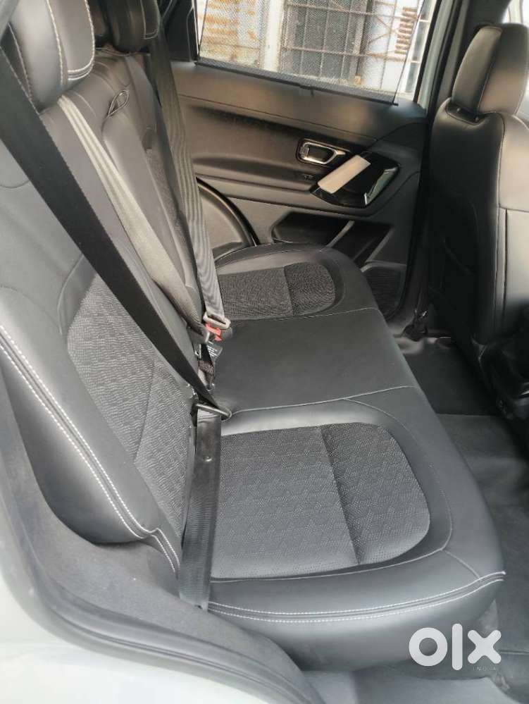 Tata Harrier Fearless X Plus Dark Edition, 2024, Diesel