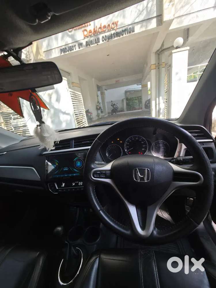 Honda Br-v Vx I-vtec Petrol (price Negotiable)