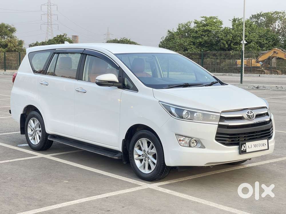 Toyota Innova Crysta 2.4 V, 2019, Diesel