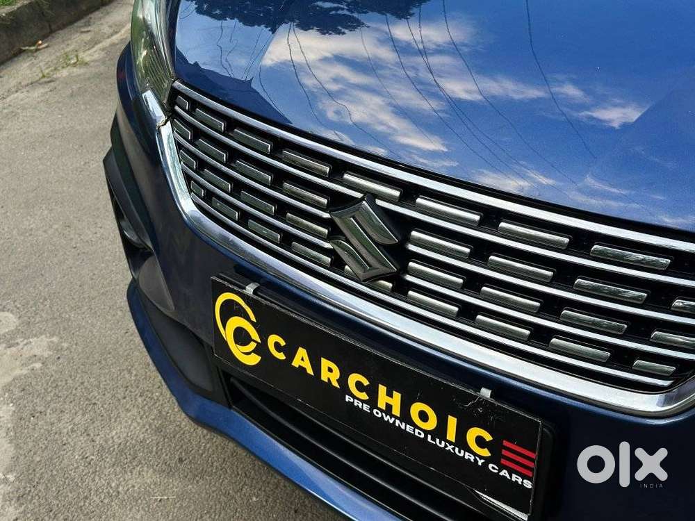 Maruti Suzuki Ertiga 1.4 Vxi Shvs, 2021, Petrol