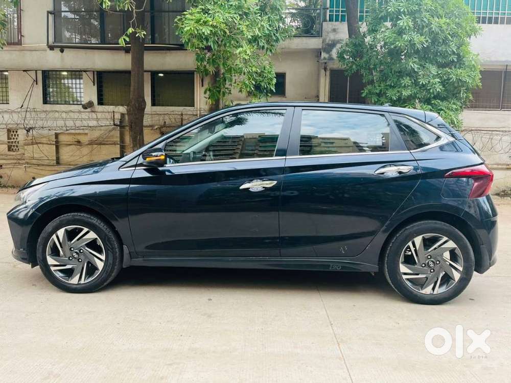 Hyundai I20 Asta Opt, 2021, Petrol