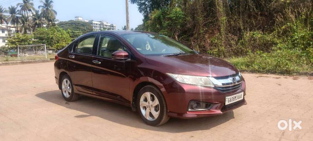 Honda City 2015-2017 I Vtec Vx Option, 2015, Petrol