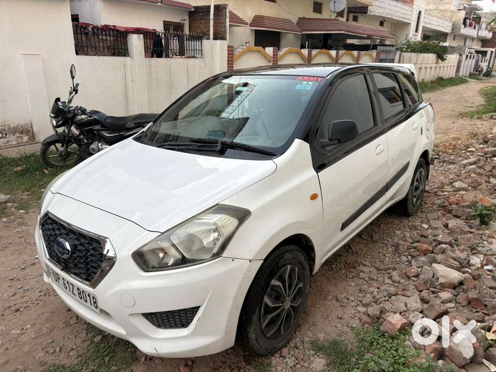Datsun Go Well Maintained Non Accidental