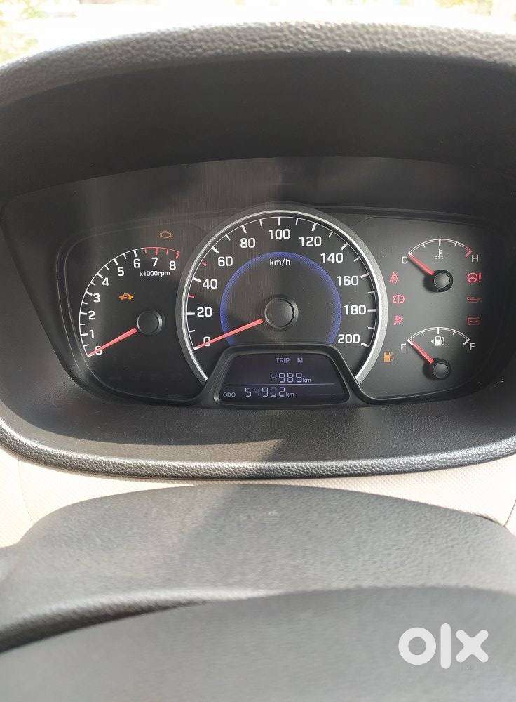 Hyundai Grand I10 2016-2017 Era, 2016, Petrol