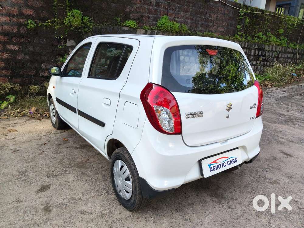 Maruti Suzuki Alto 800 Lxi, 2018, Petrol