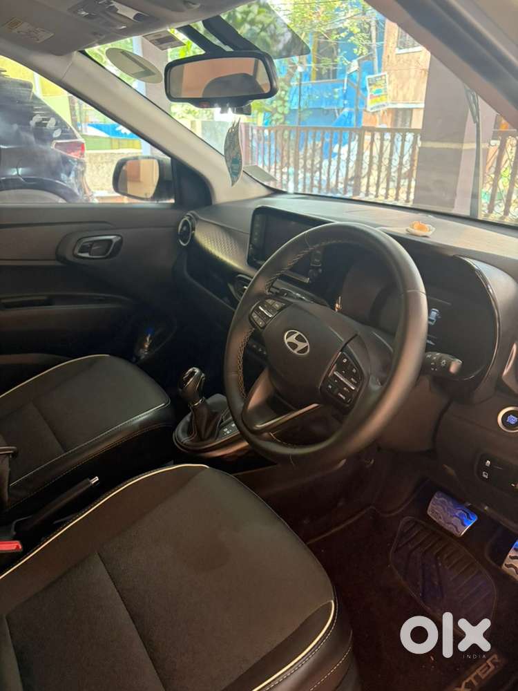 Hyundai Exter Nov -2023 Petrol Very Good Condition & 13655km Driven