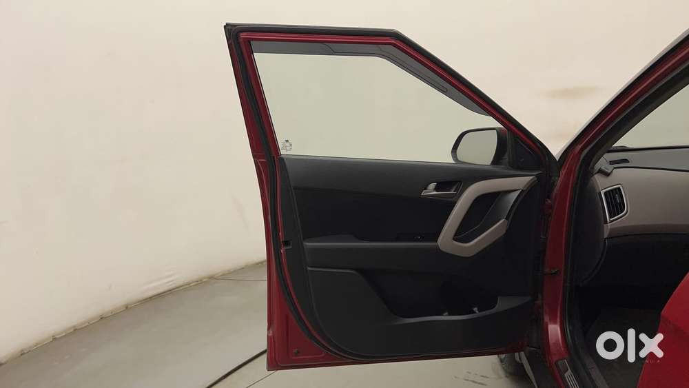 Hyundai Creta 1.6 Sx Plus Petrol, 2017, Cng & Hybrids