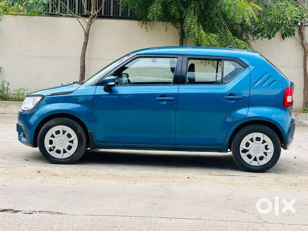 Maruti Suzuki Ignis 1.2 Delta, 2017, Petrol