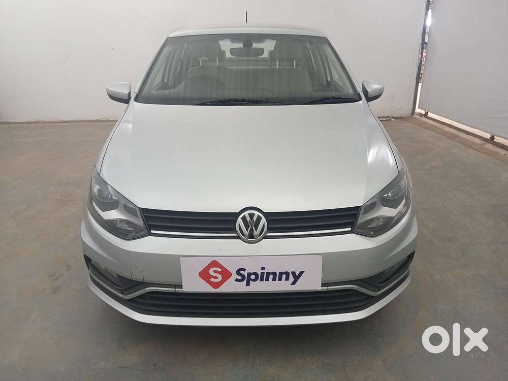 Volkswagen Ameo 1.2 Mpi Highline 16 Alloy, 2016, Petrol