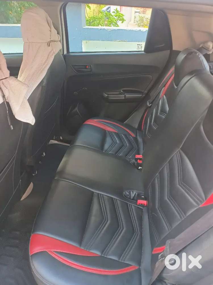 Maruti Suzuki Swift Lxi 2020