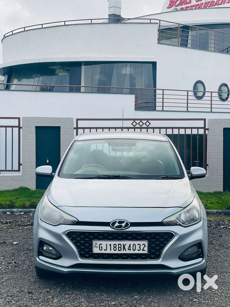 Hyundai Elite I20 Magna Plus, 2019, Cng & Hybrids