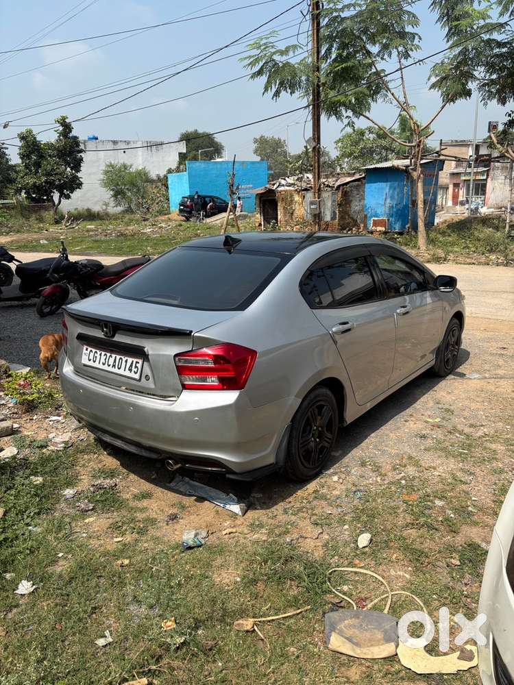 Honda City Petrol Manual 2012