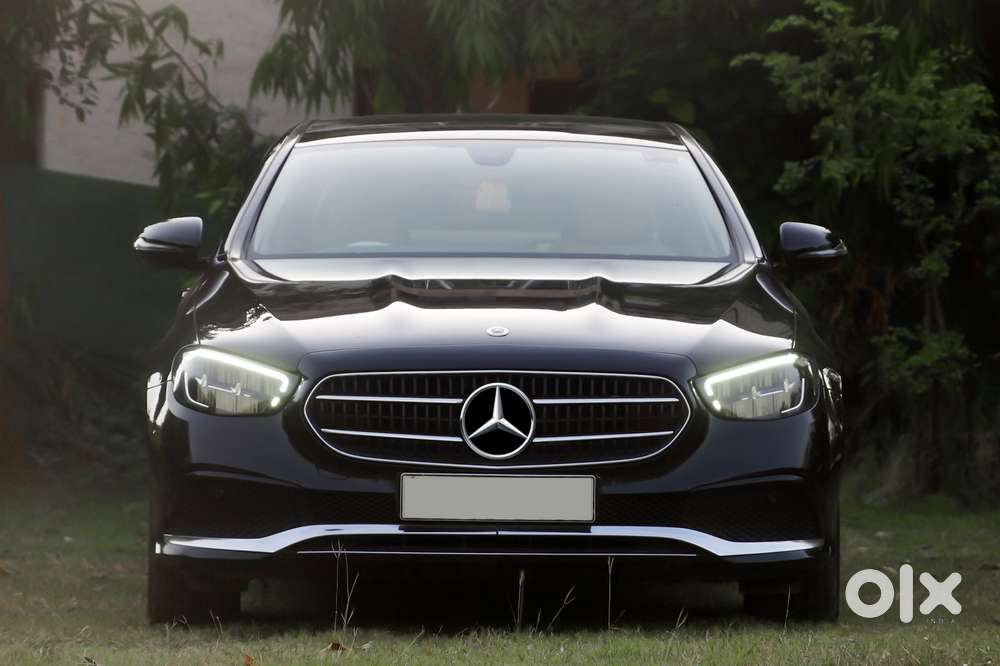 Mercedes-benz E-class E 200, 2024, Petrol