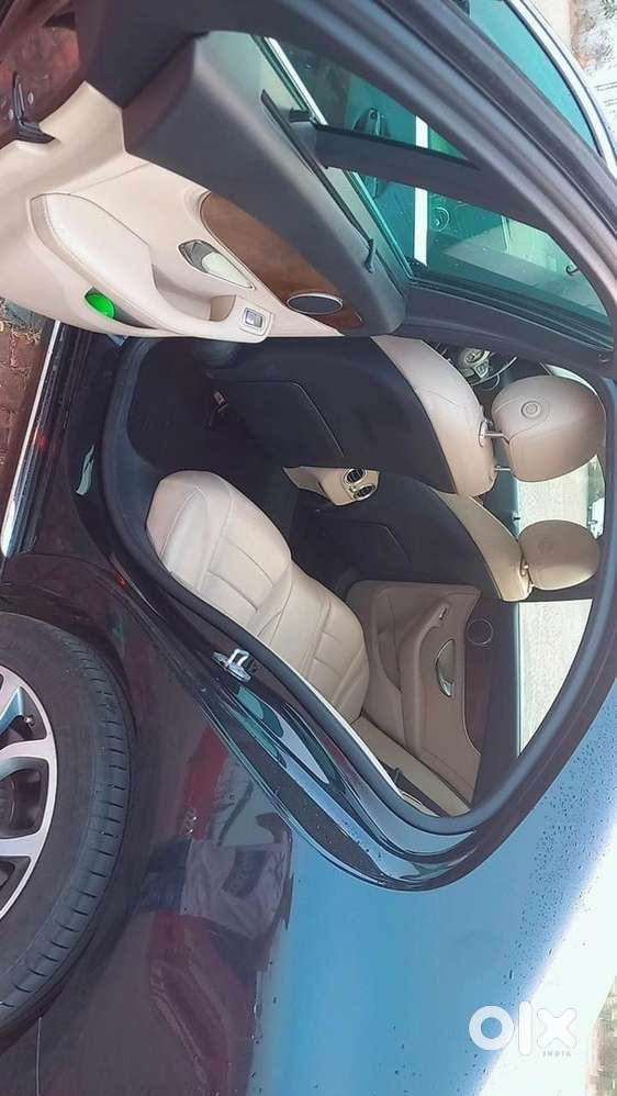 Mercedes-benz C-class 2015 Diesel