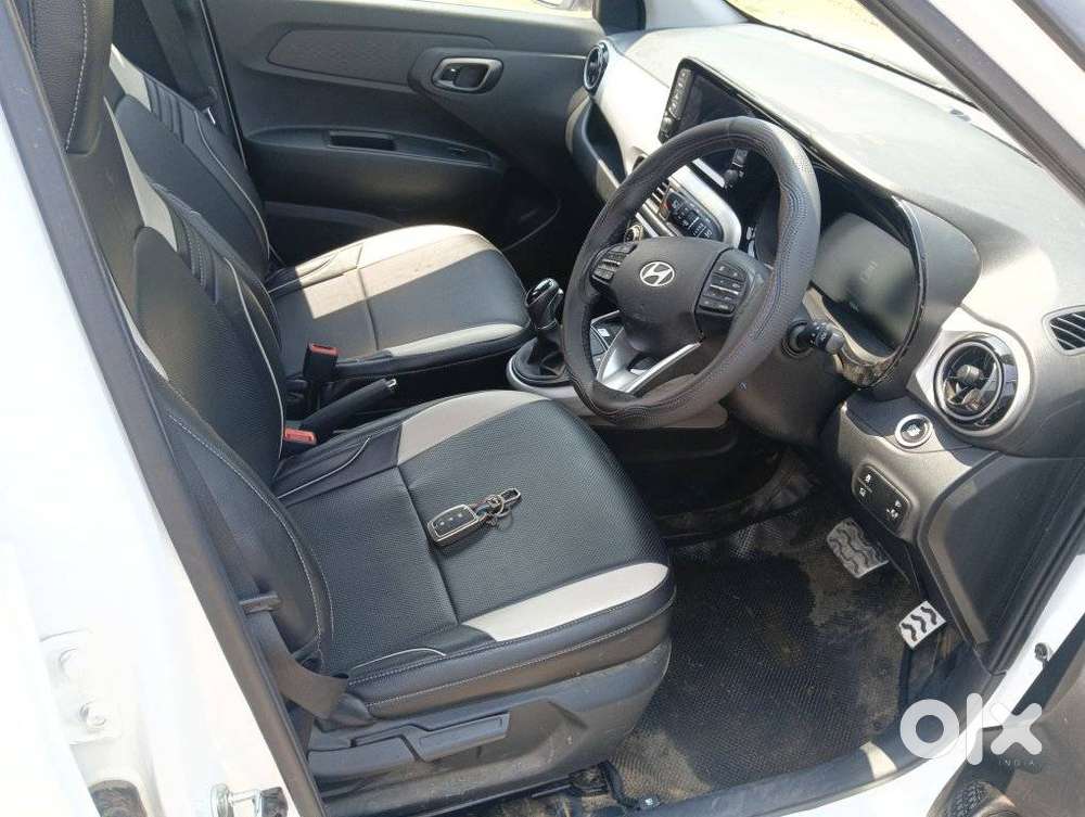 Hyundai Exter Sx (o) Connect 1.2 Amt, 2025, Petrol