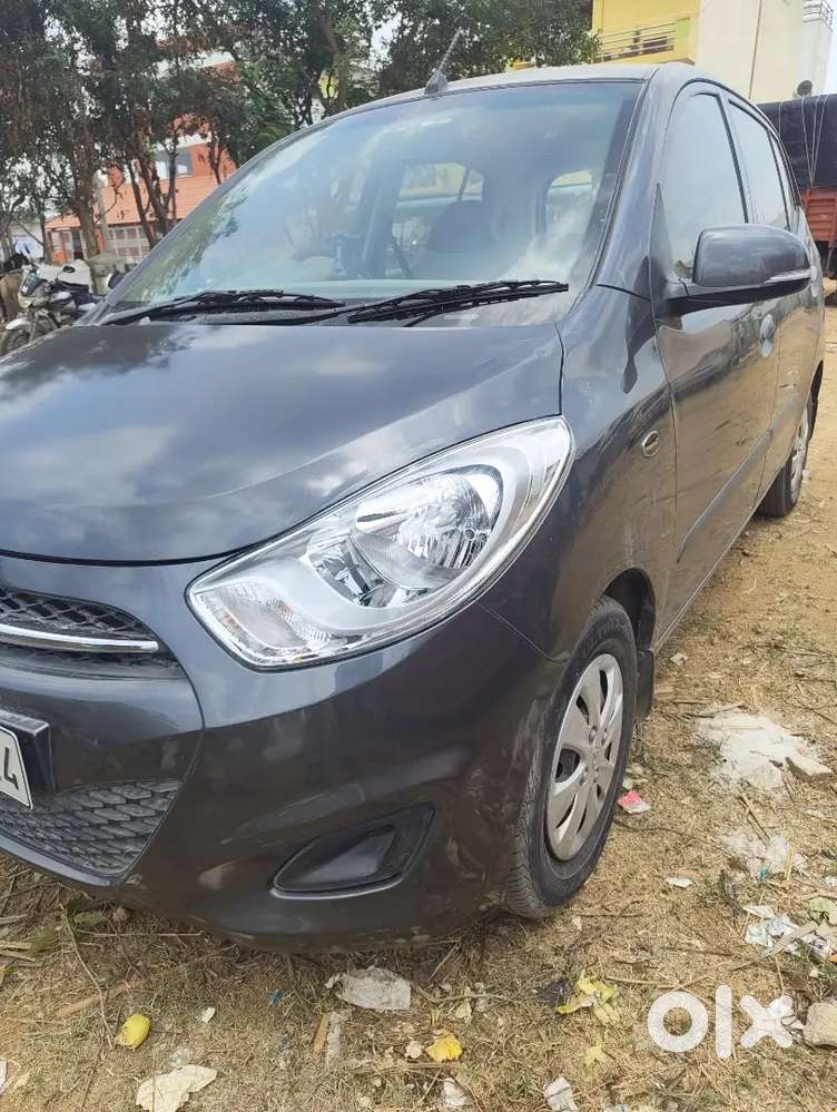 Hyundai I10 2011 Magna Kappa2 Fresh Fc Insurance Petrol 52500km Driven