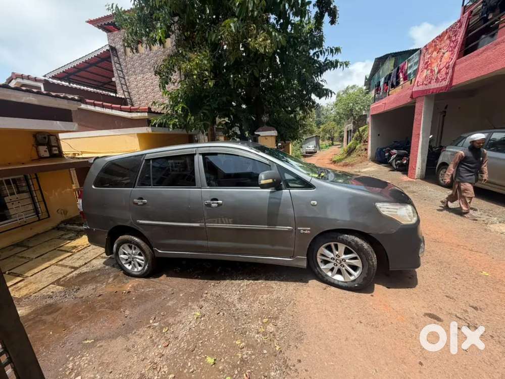 2013 Model Innova 2.5 Ltr Diesel V Option Mh Model-310000