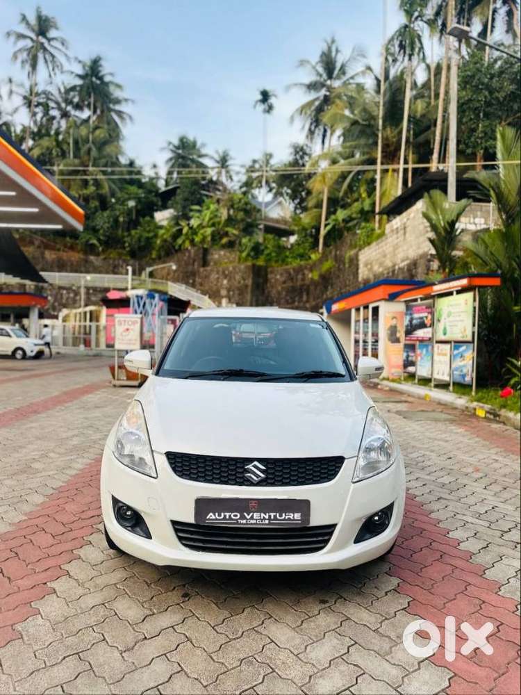 Maruti Suzuki Swift Zxi, 2014, Petrol