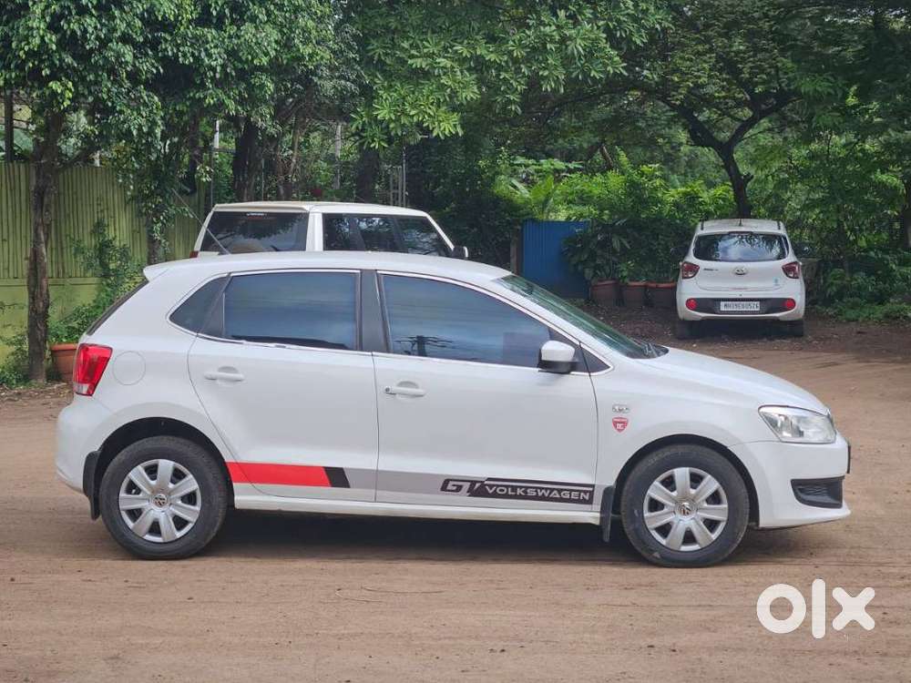 Volkswagen Polo 1.0 Mpi Trendline, 2011, Petrol