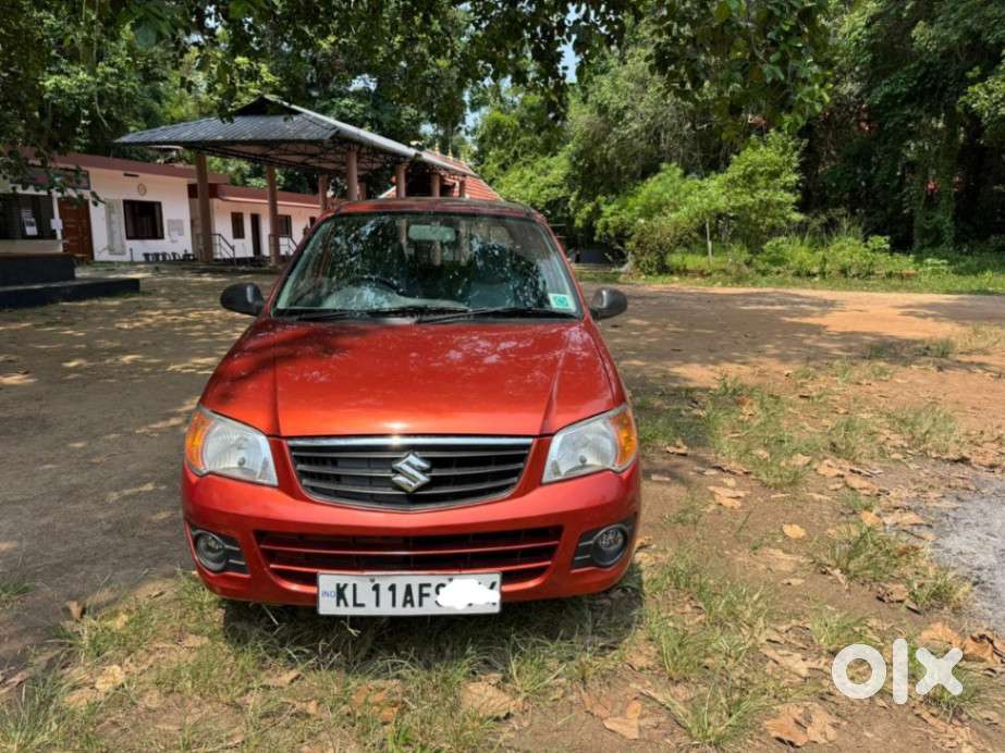 Maruti Suzuki Alto K10 1.0 Vxi, 2010, Petrol