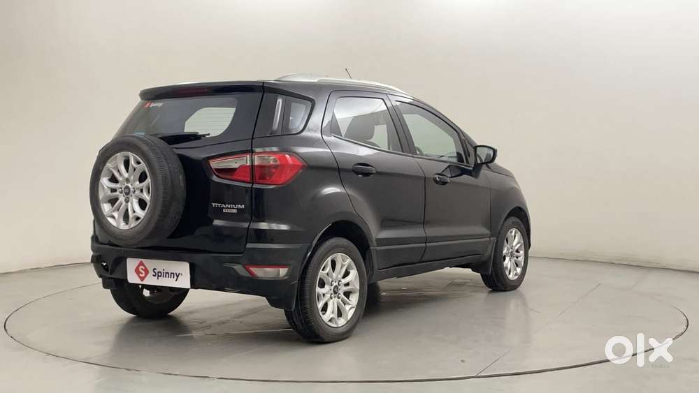 Ford Ecosport 1.5 Tdci Titanium, 2014, Diesel