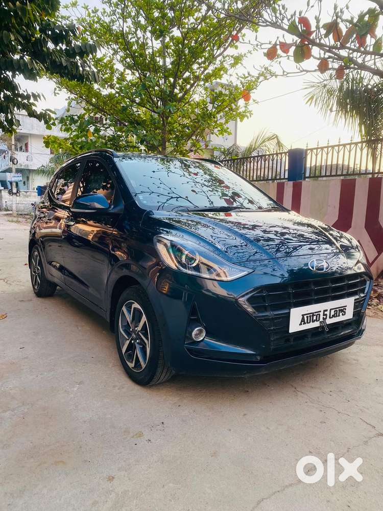 Hyundai Grand I10 Nios Asta, 2021, Petrol