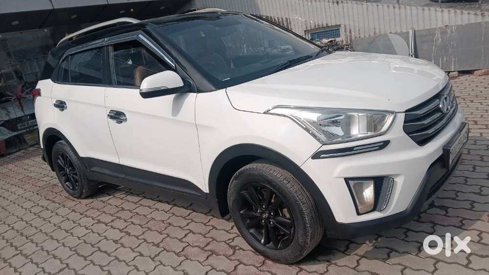 Hyundai Creta 1.6 Sx, 2016