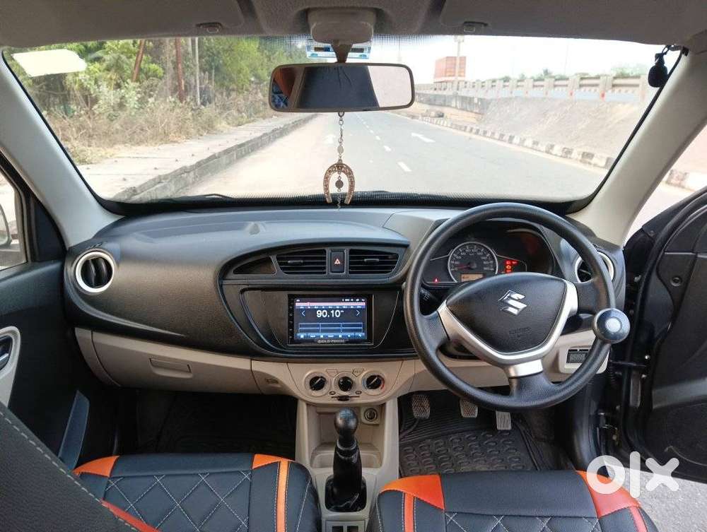 Maruti Suzuki Alto 800 Lxi, 2019, Petrol