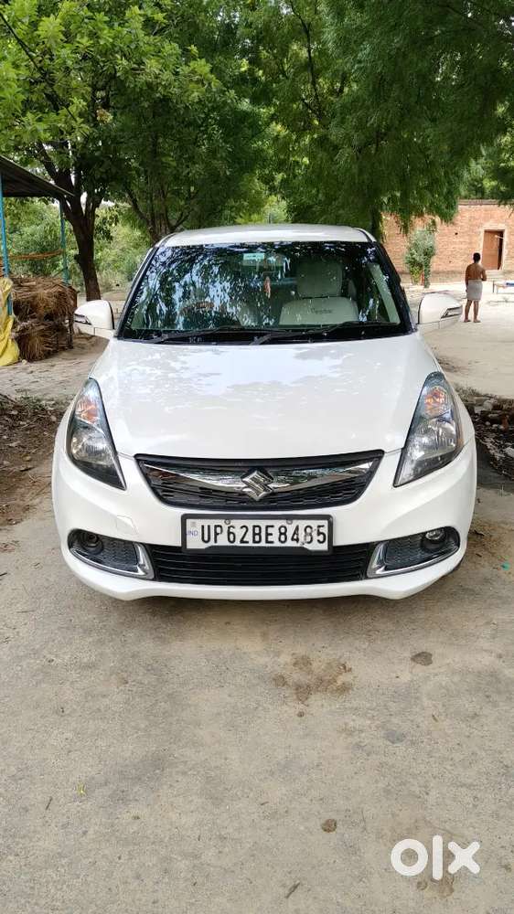 Swift Dzire 2017 Diesel