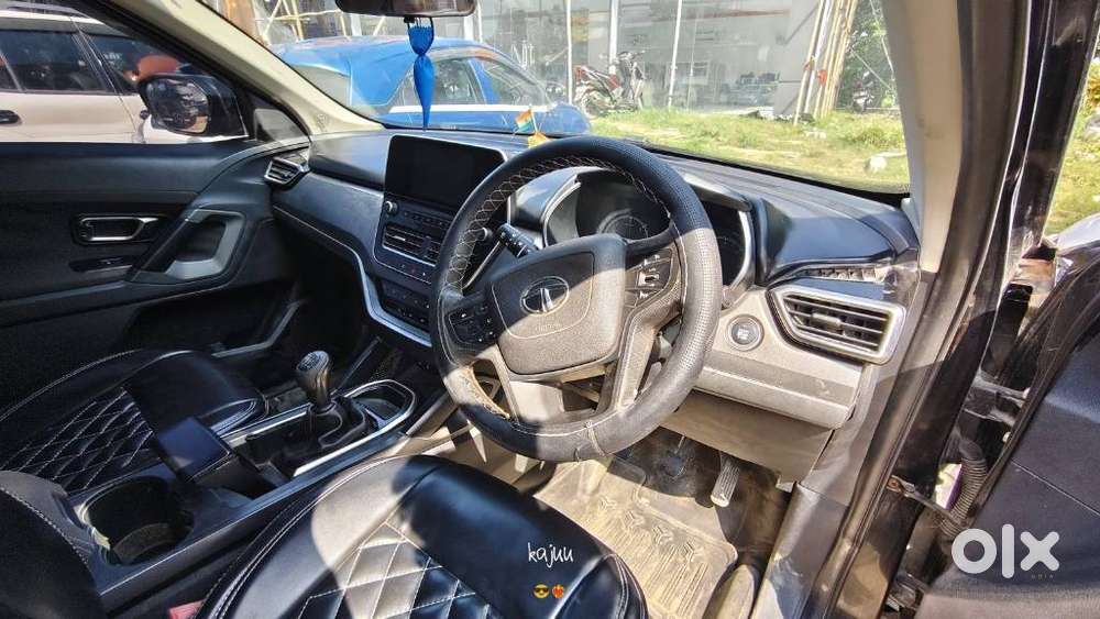 Tata Harrier Xt Dark Edition, 2021, Diesel