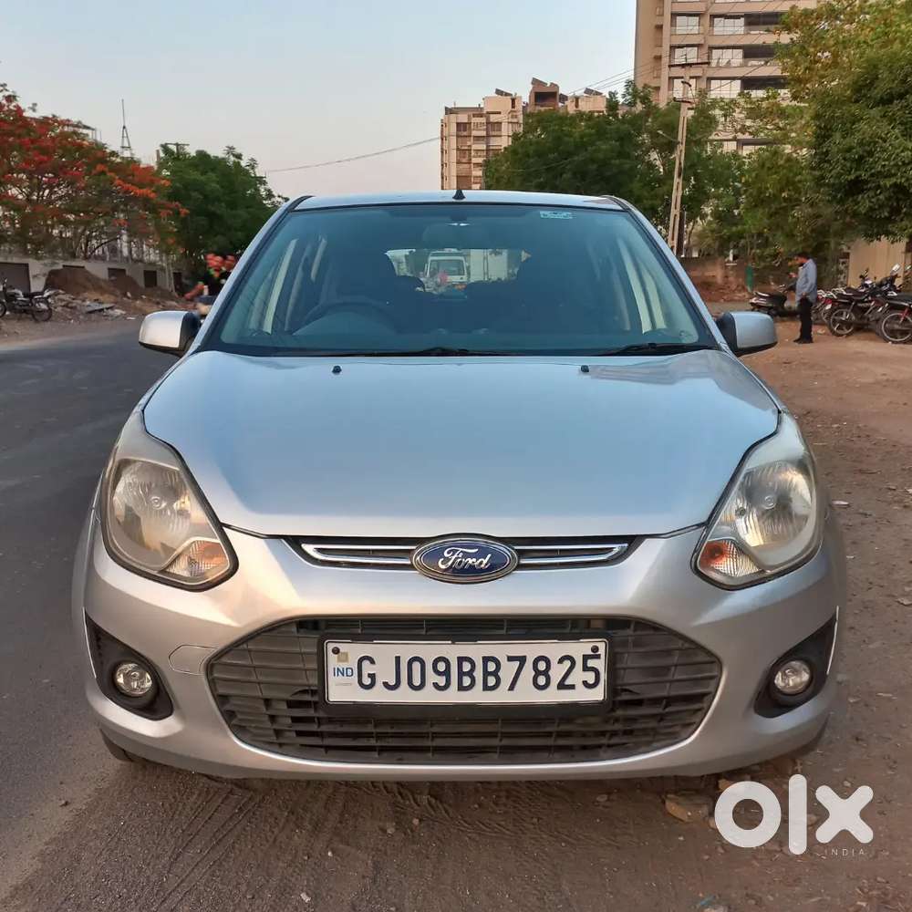 Ford Figo 2014 Diesel Well Maintained