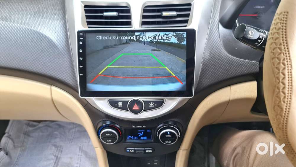 Hyundai Verna Crdi 1.6 Sx, 2016, Diesel