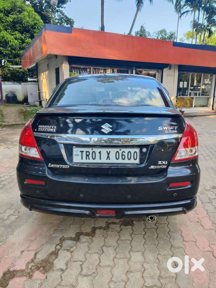 Maruti Suzuki Swift Dzire Zxi Plus , 2012, Petrol