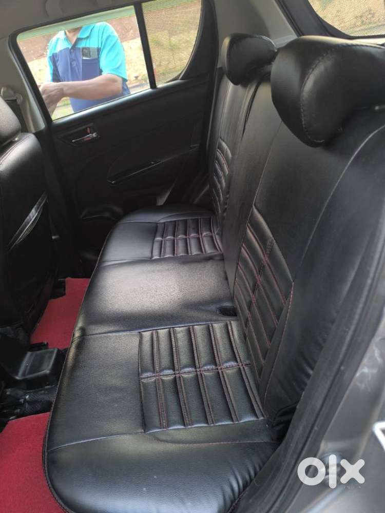 Maruti Suzuki Swift Vxi Optional, 2017, Petrol