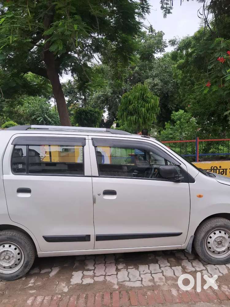 Maruti Suzuki Wagon R 2018