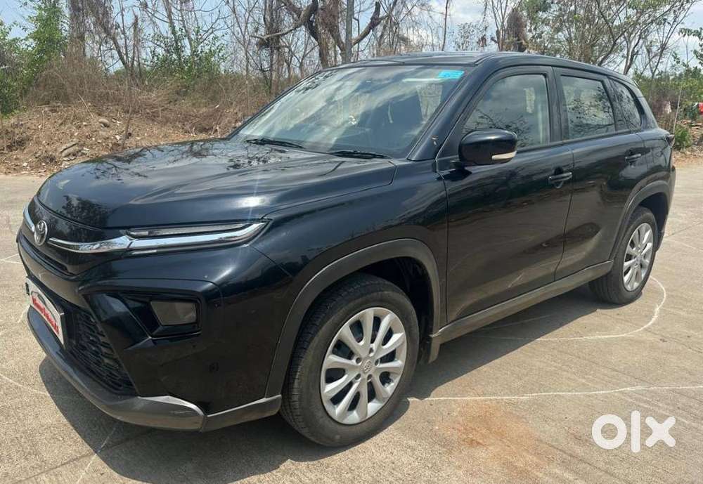 Toyota Urban Cruiser Hyryder, 2024, Petrol