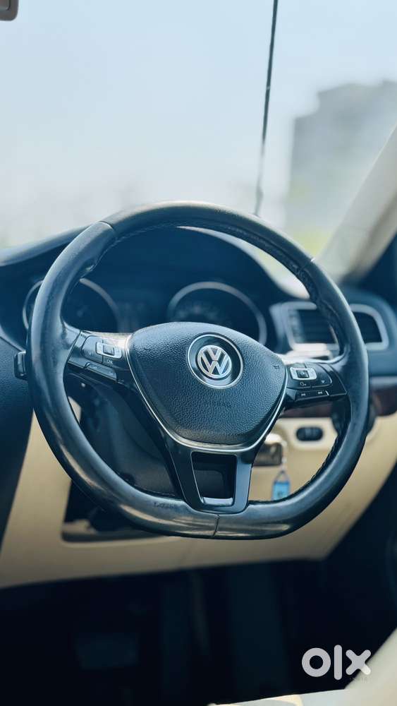 Volkswagen Jetta 1.6 Tdi, 2016, Diesel