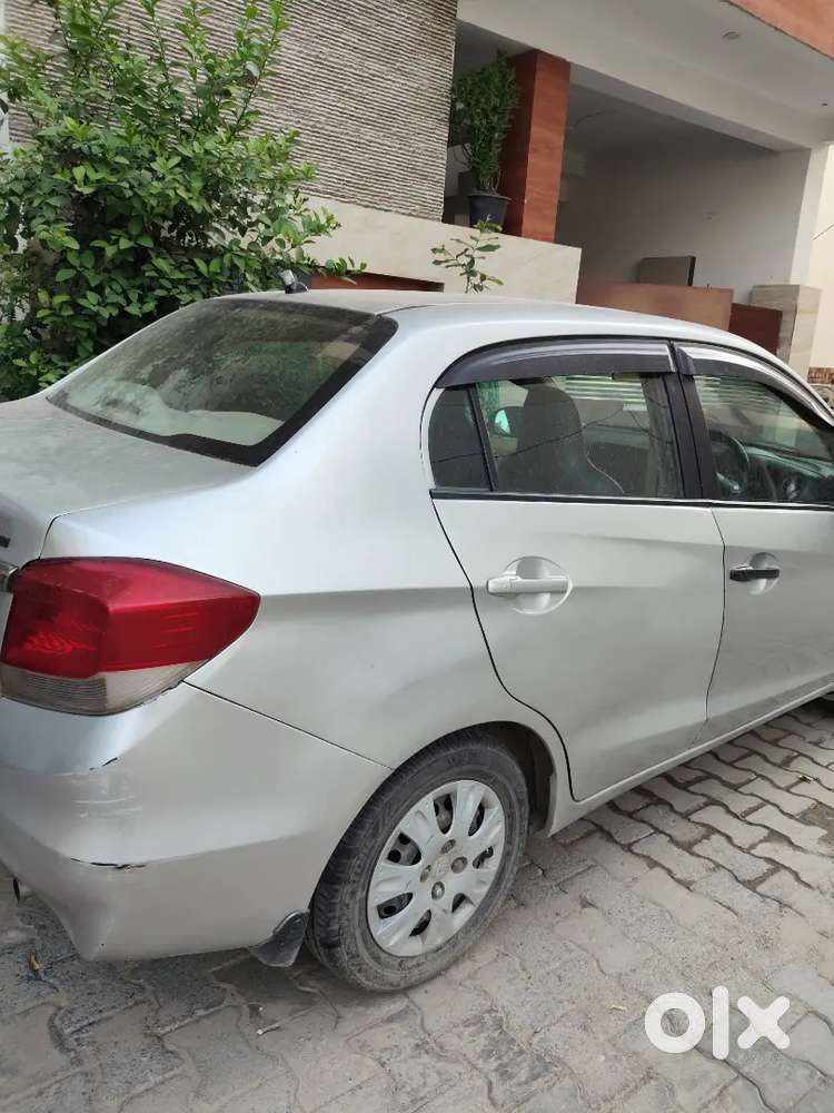 Honda Amaze 2015 Petrol Good Condition
