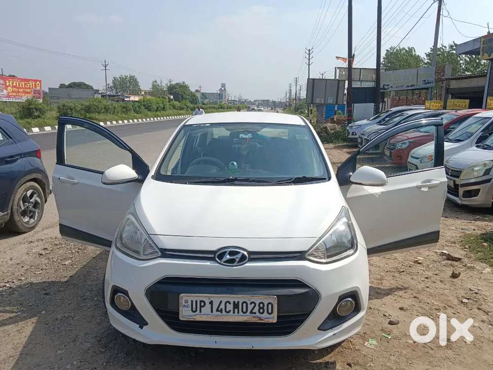 Hyundai Xcent 2015 Petrol