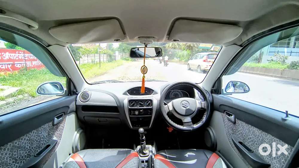Maruti Suzuki Alto 2016 Petrol Manual