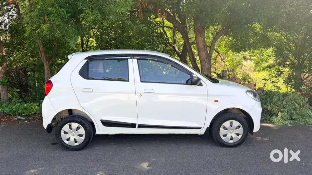 Maruti Suzuki Alto K10 2025 Petrol 28500 Km Driven