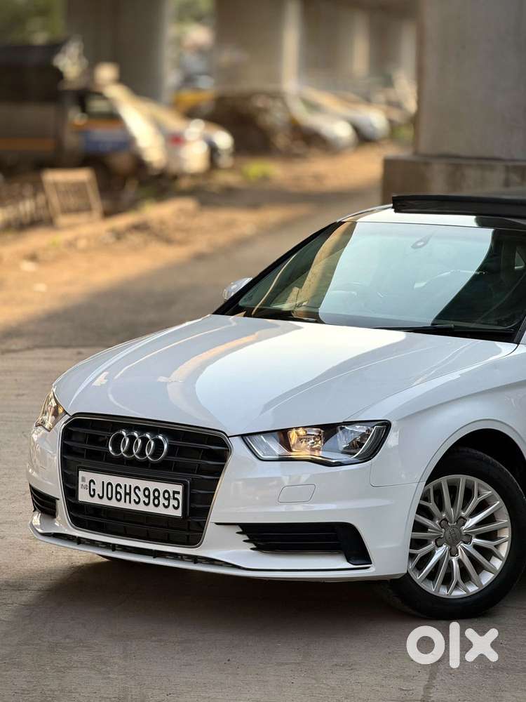 Audi A3 2.0 35 Tdi Premium Plus + Sunroof, 2014, Diesel