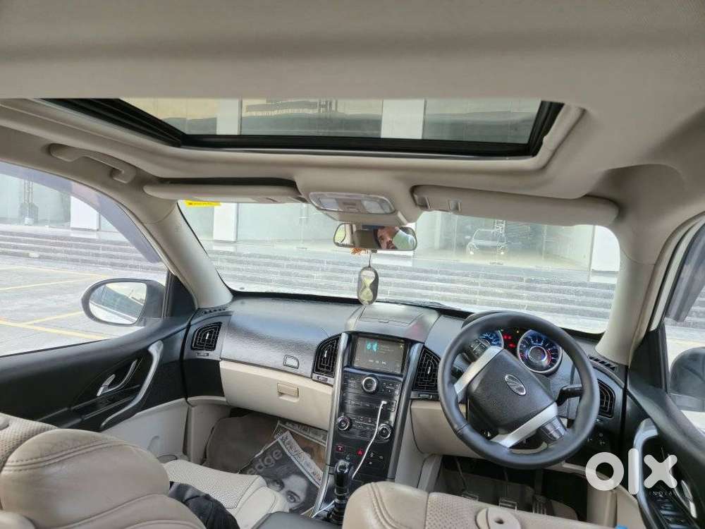 Mahindra Xuv500 2.2 W10, 2016, Diesel