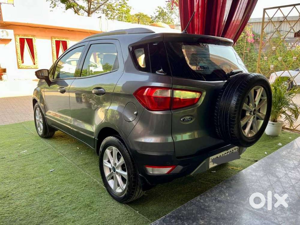 Ford Ecosport 1.5 Petrol Titanium Plus, 2019, Diesel