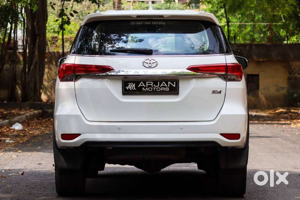 Toyota Fortuner 4x4 At 2.8 Diesel, 2018, Diesel